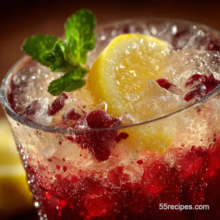 Shirley Temple Mocktail: The Hollywood Classic Elevated
