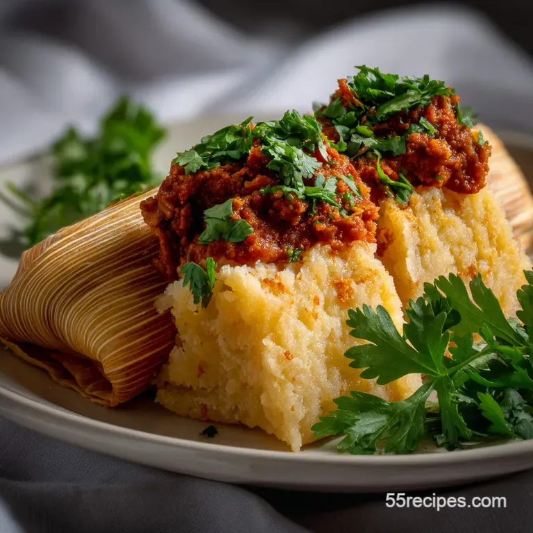 Tamale Masa: The Essential Fluffy Dough Recipe