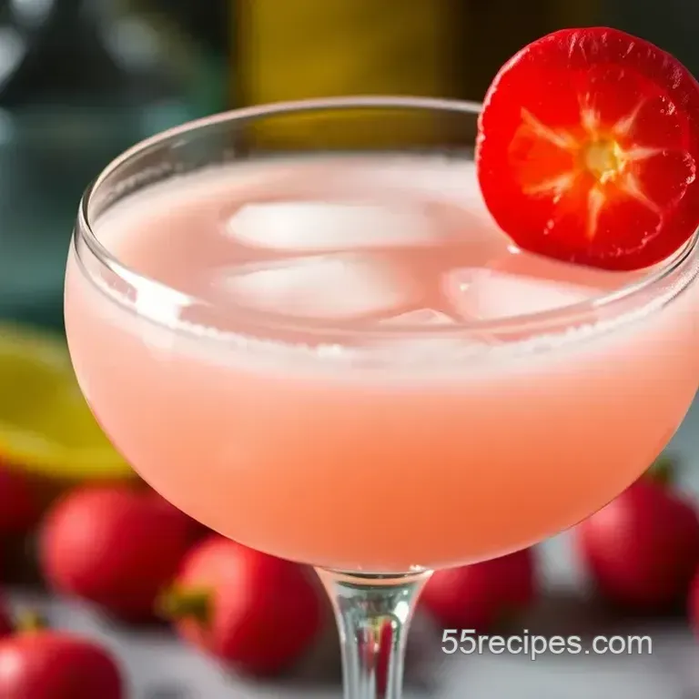 Exotic Lychee Martini: A Tropical Twist on a Classic Cocktail
