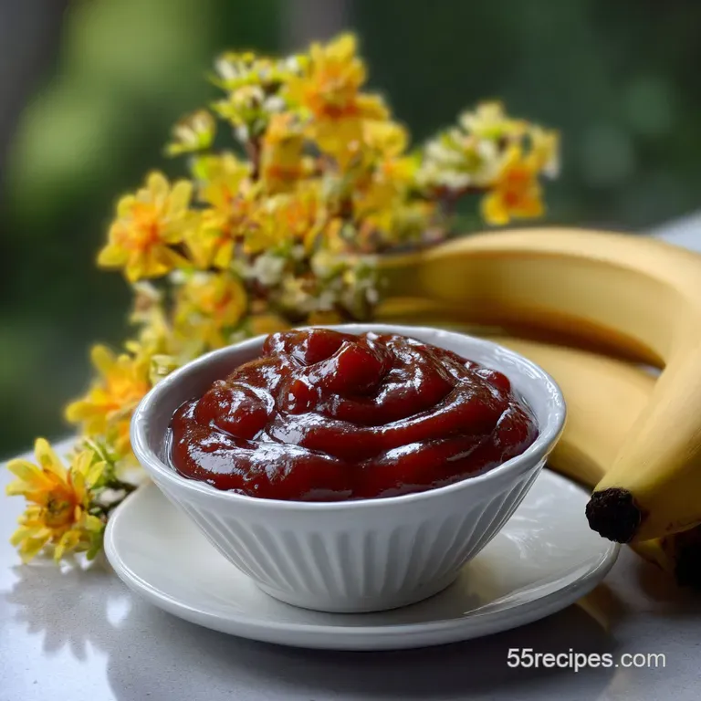 Filipino Banana Ketchup Recipe
