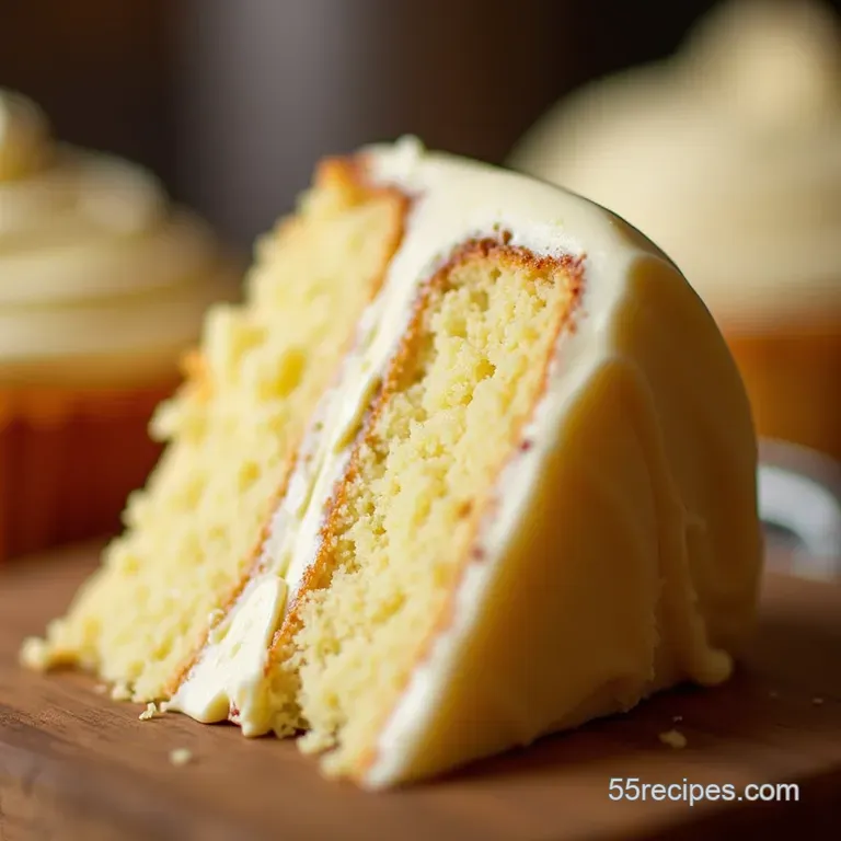 The Bakers Secret Weapon Flawless Tangy Cream Cheese Frosting presentation