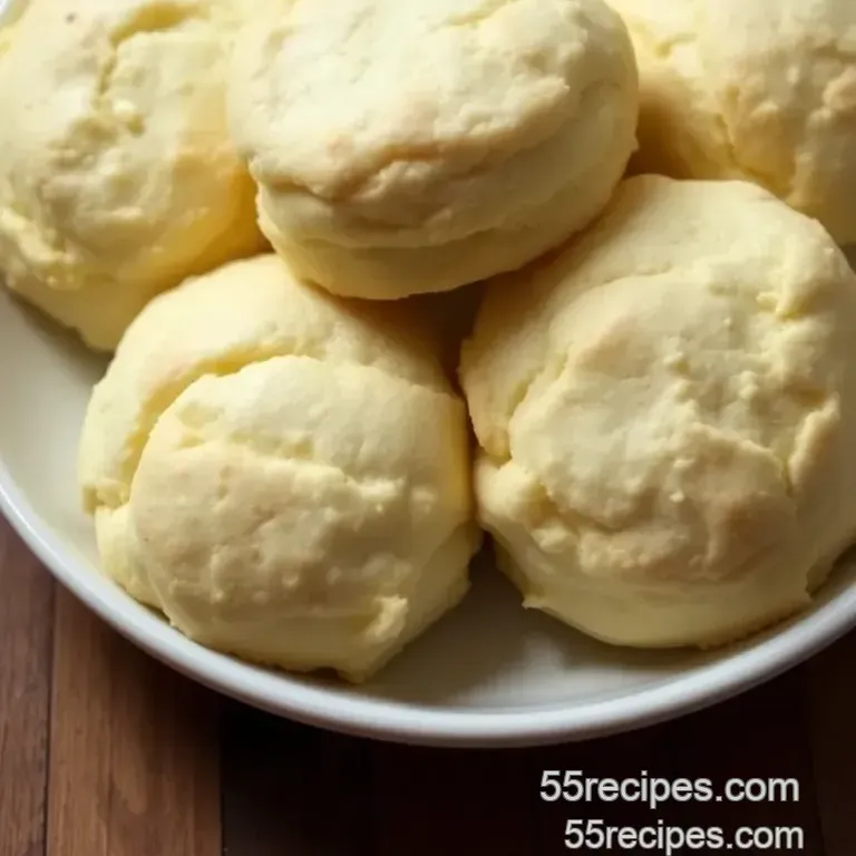 Fluffy Biscuits from Scratch: The Ultimate Comfort Food Experience presentation