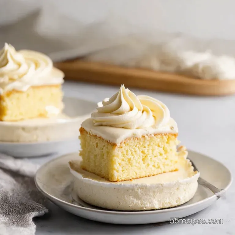 Fluffy Foolproof Cream Cheese Frosting