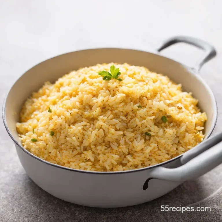 Fluffy Foolproof Rice The Stovetop Secret