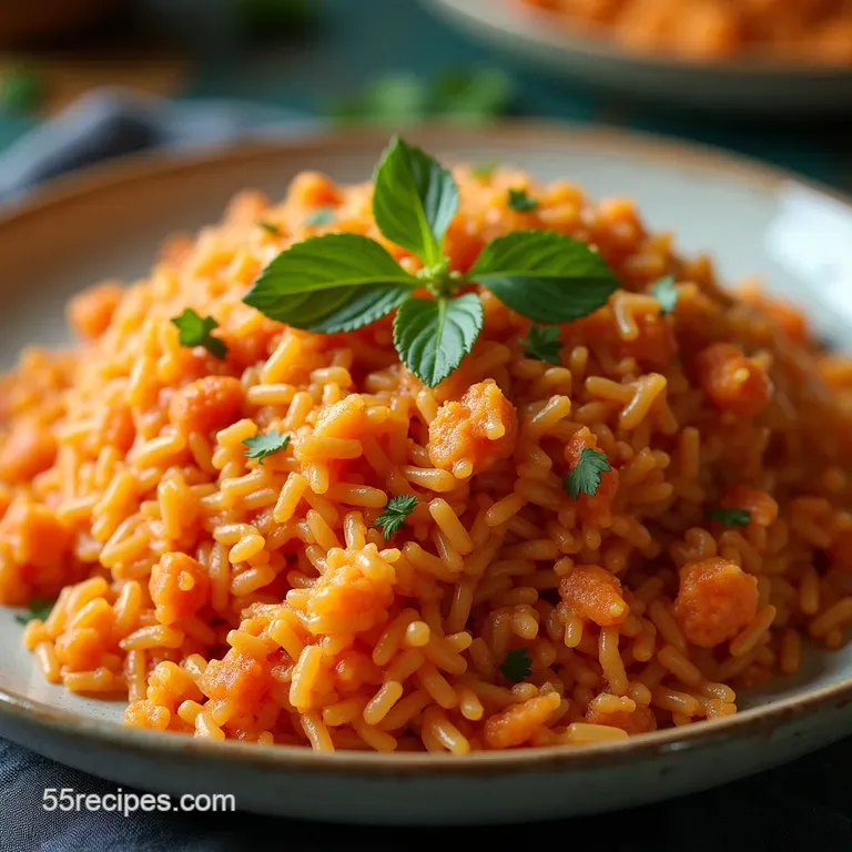 The Secret to Perfectly Fluffy Mexican Rice Authentic Arroz Rojo The Secret to Perfectly Fluffy Mexican Rice Authentic Arroz Rojo