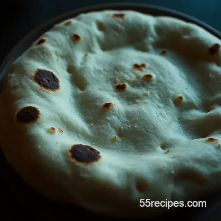 Fluffy Pan Pita: A Quick and Delicious Flatbread