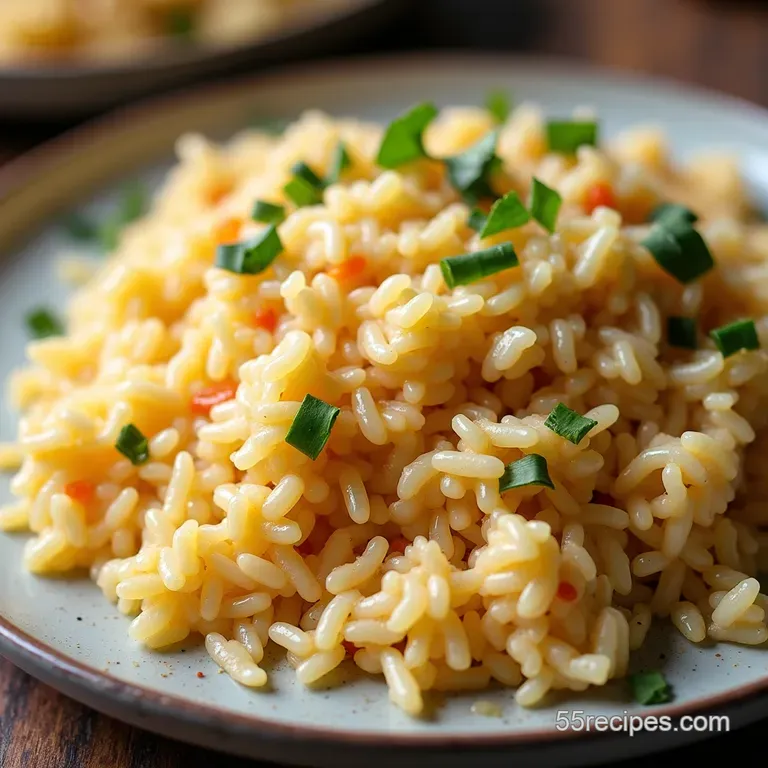 The Perfect Pilaf Foolproof Fluffy White Rice Every Single Time