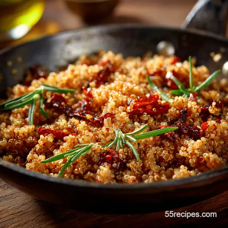 Cooked Quinoa How to Get Fluffy Separate Grains Every Single Time