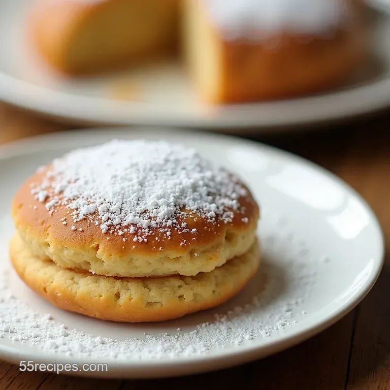 From Granulated to Grand Homemade Powdered Sugar