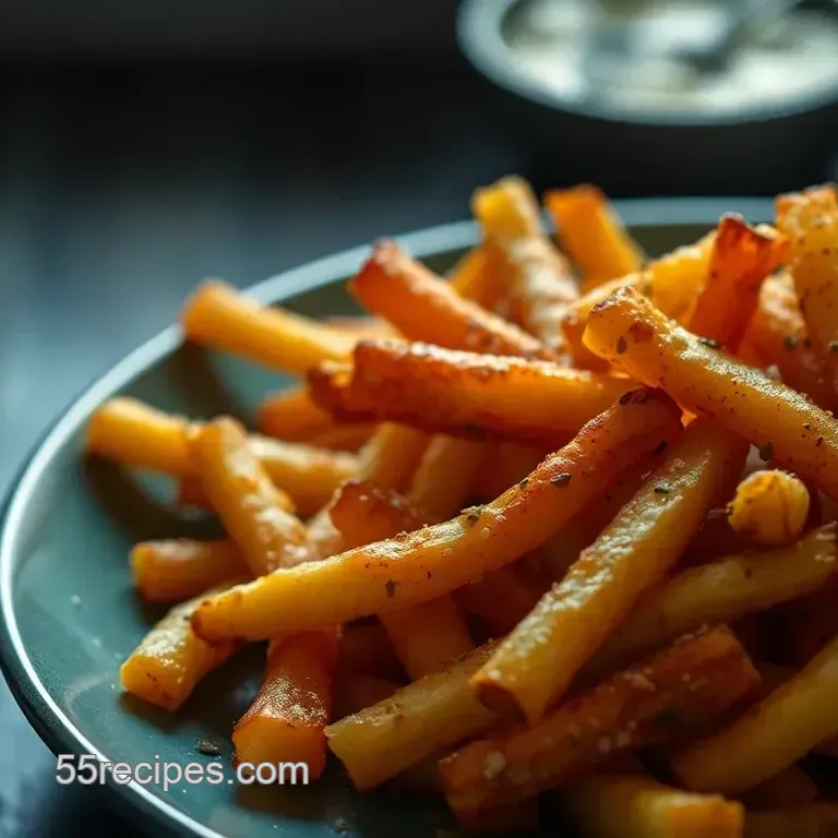 Garlic Fry Nirvana: Crispy Perfection Every Time