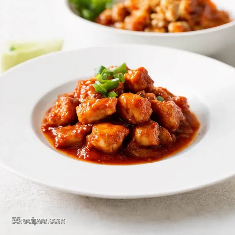 General Tsos Sauce Wok This Way to Flavor Town