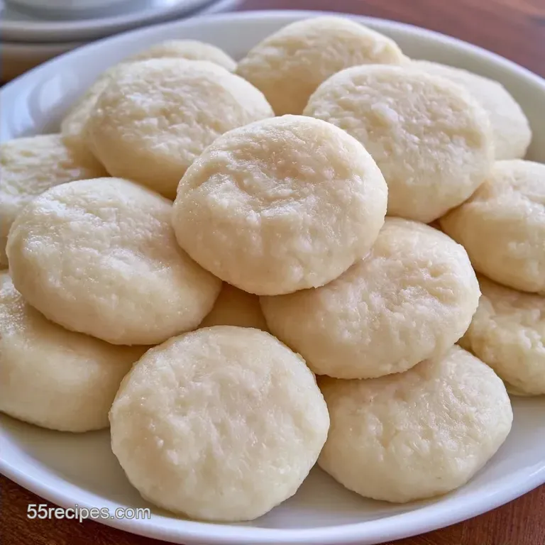 German Potato Dumplings in 50 Minutes