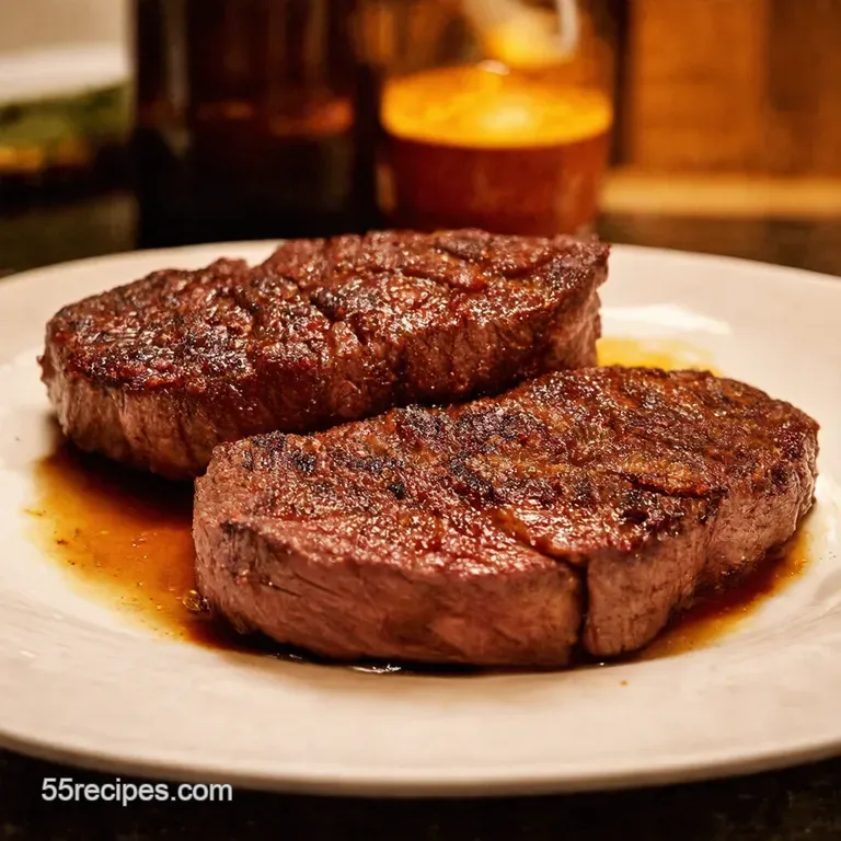Get Your Grill on the Ultimate Steak Marinade presentation