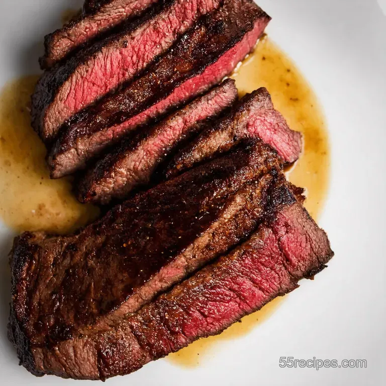 Get Your Grill On The Ultimate Steak Marinade