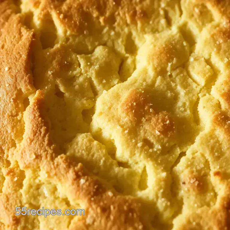 Gluten-Free Communion Bread Recipe: Tender & Tasty presentation