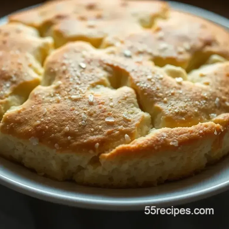 Gluten-Free Communion Bread Recipe: Tender & Tasty