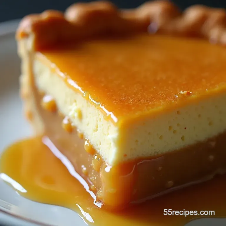 Best Homemade Butterscotch Pie Recipe with Flaky Crust The Ultimate Golden Hour Butterscotch Pie Rich Filling in a Flaky Shell