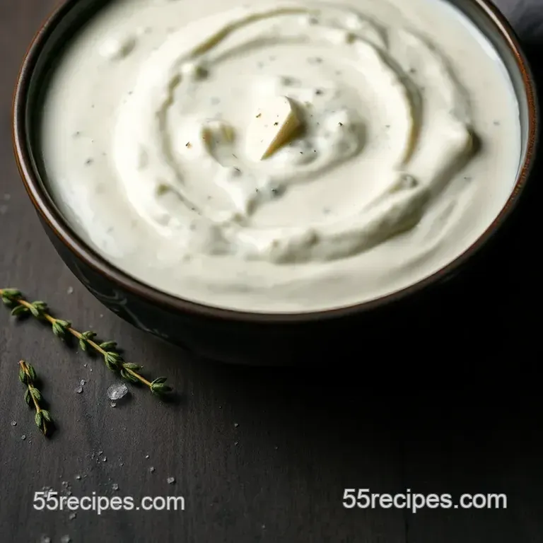 Gorgonzola Sauce: Creamy Indulgence for Every Occasion presentation