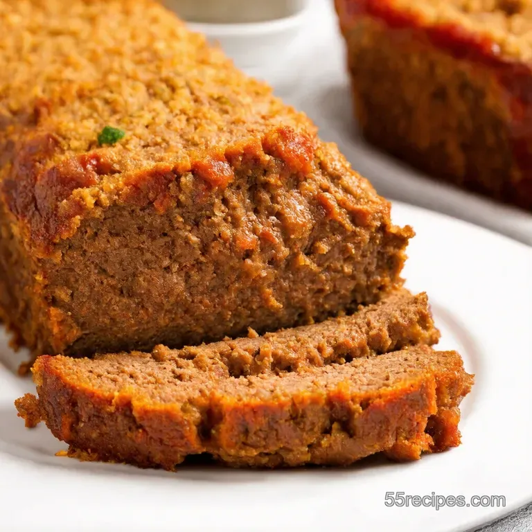 Grandmas Best Meatloaf
