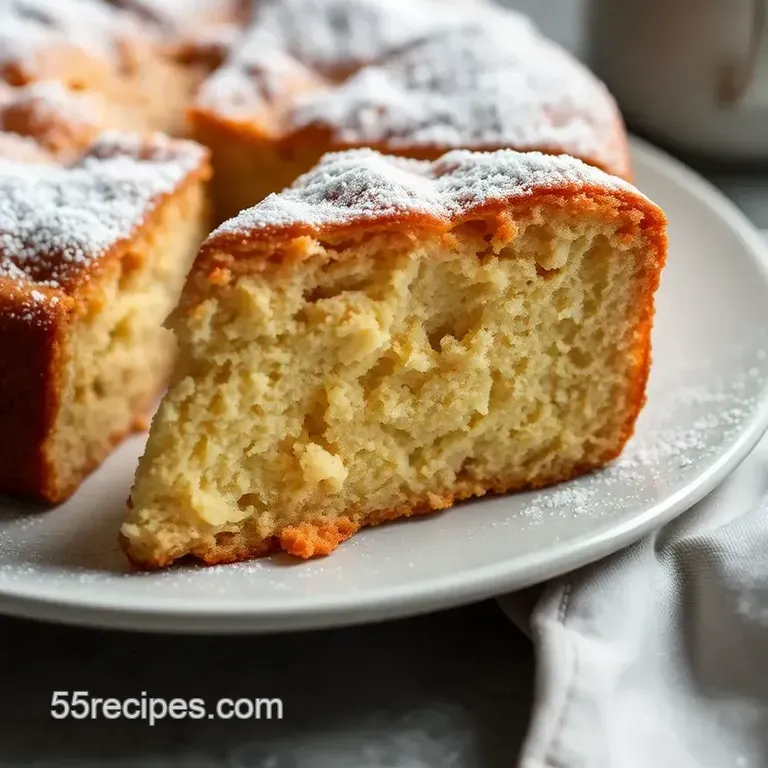 Grandma&rsquo;s Classic New England Coffee Cake: a Slice of Memories presentation