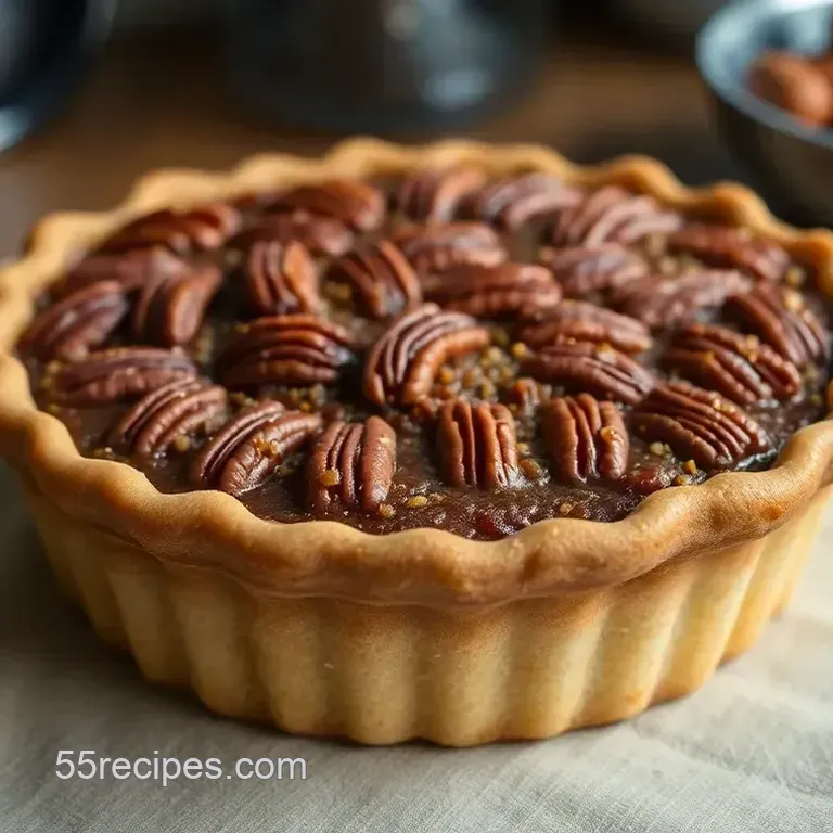 Grandma’s Goode Pecan Pie: A Classic Southern Delight