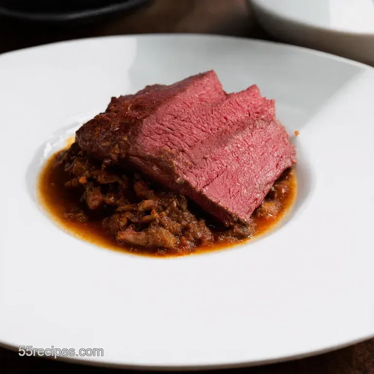 Hearty HomeStyle Corned Beef