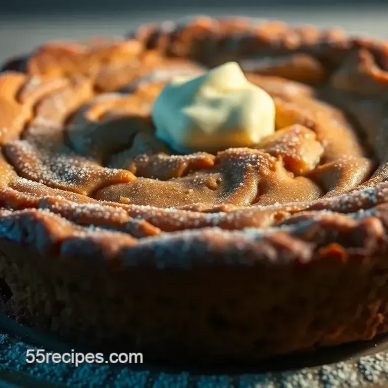 Heavenly Cinnamon Coffee Cake