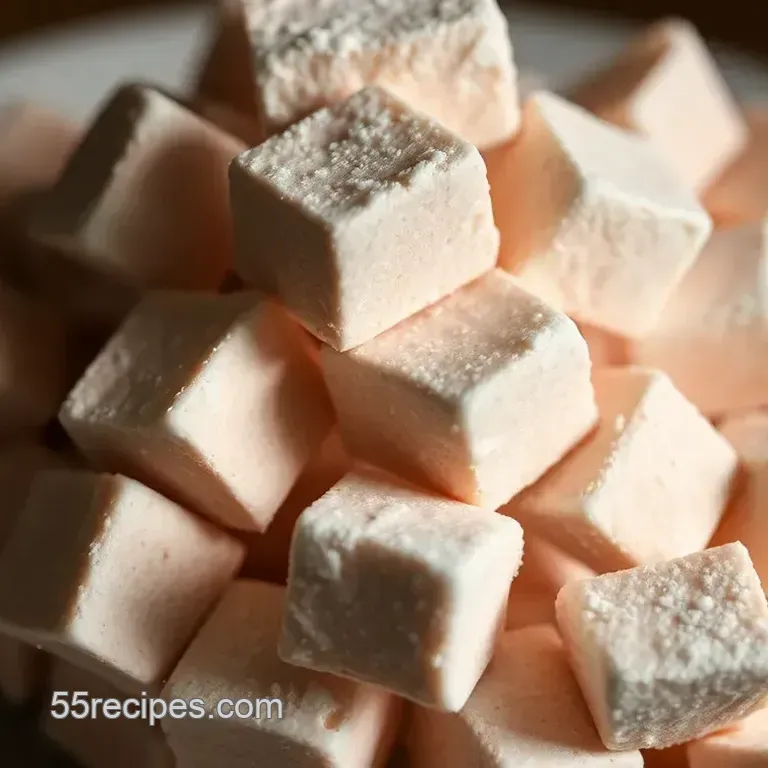 Heavenly Cocoa Marshmallows