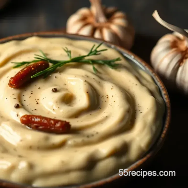 Heavenly Italian Bagna Cauda: A Warm Garlic-Infused Dip