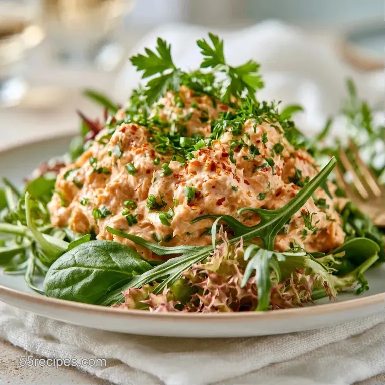 A vibrant ceramic bowl filled with neatly arranged slices of tuna, edamame, and cucumber with a drizzle of spicy mayo.