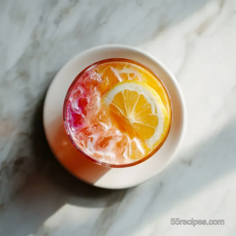 Arnold Palmer Drink: Silky and Refreshing