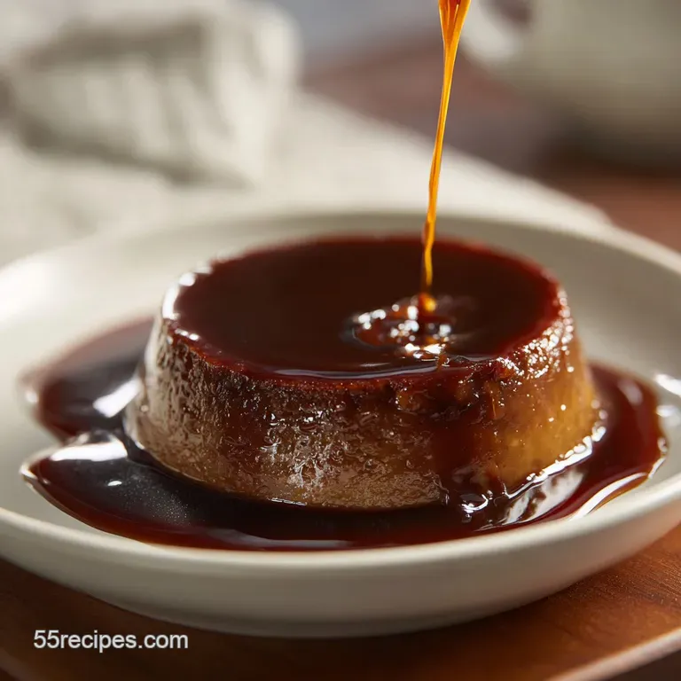 Brown Sauce: Velvety and Savory