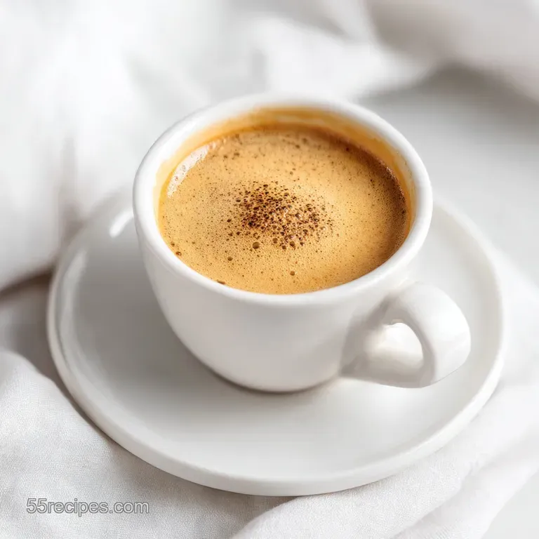 Bulletproof Coffee: Silky and Frothy