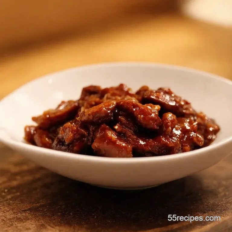 Homemade Hoisin Hero a Deliciously Authentic Recipe presentation