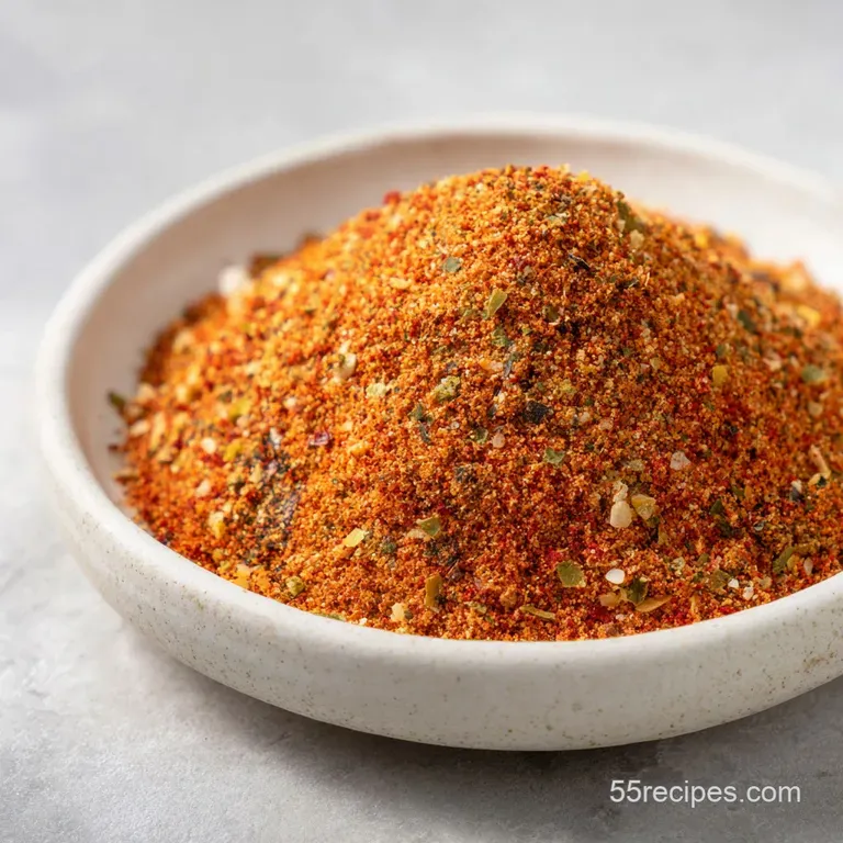 Mexican Spice Blend: Earthy and Vibrant