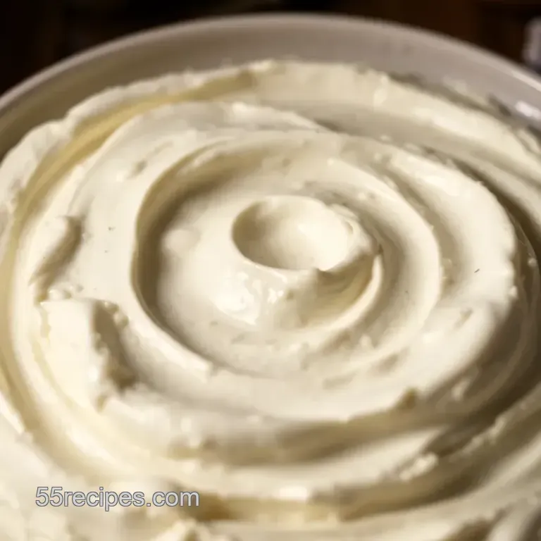 Homemade Ricotta Cheese: Creamy Bliss in Your Kitchen presentation