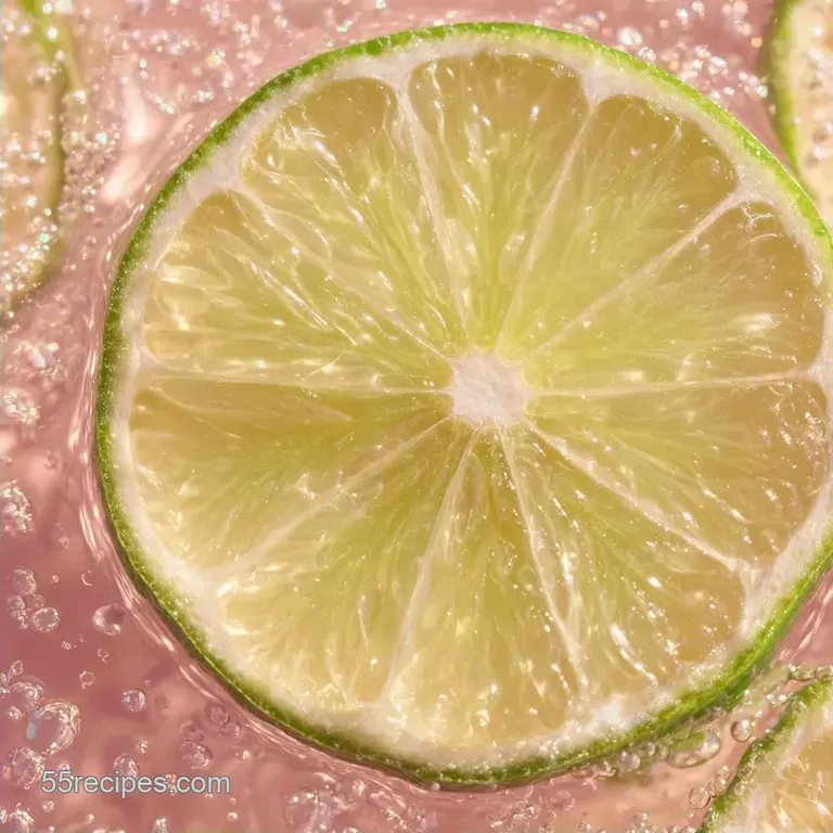 Homemade Sour Mix Shot: Fresh and Zesty
