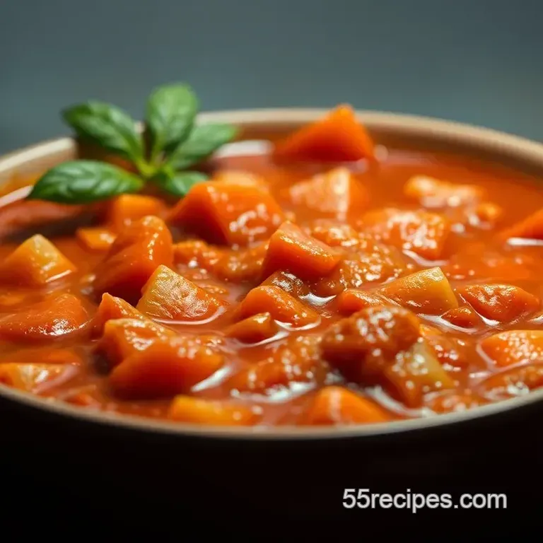 Homestyle Tomato Gravy