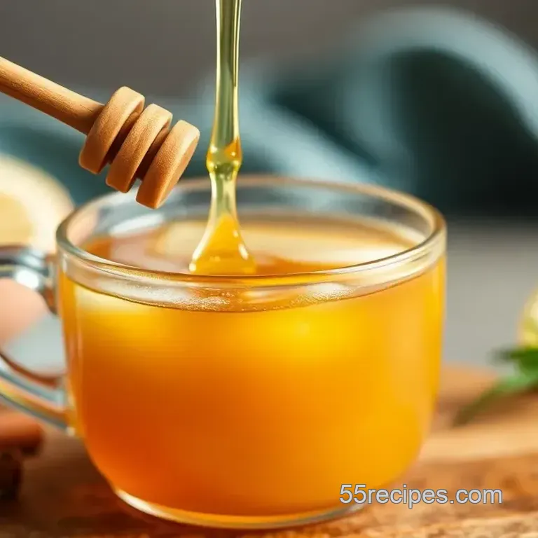 Honey Spoons: 5 Easy Ways to Sweeten Your Tea Time!