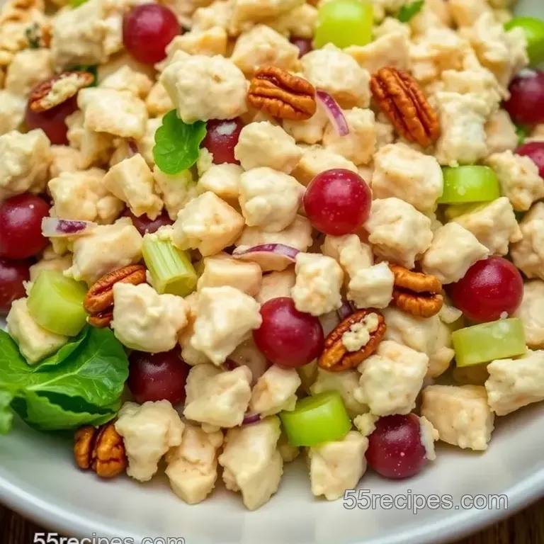 How to Make Chicken Salad: Fresh Flavor and Shelf Life Tips presentation