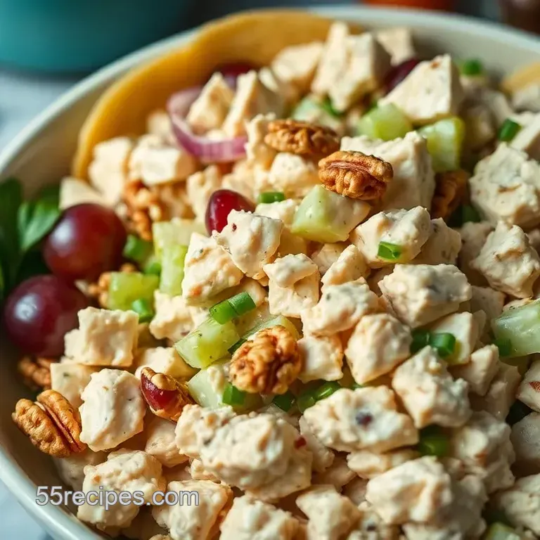 How to Make Chicken Salad: Fresh Flavor and Shelf Life Tips