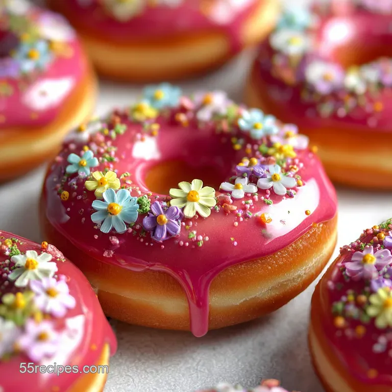 How to Make Donut Glaze