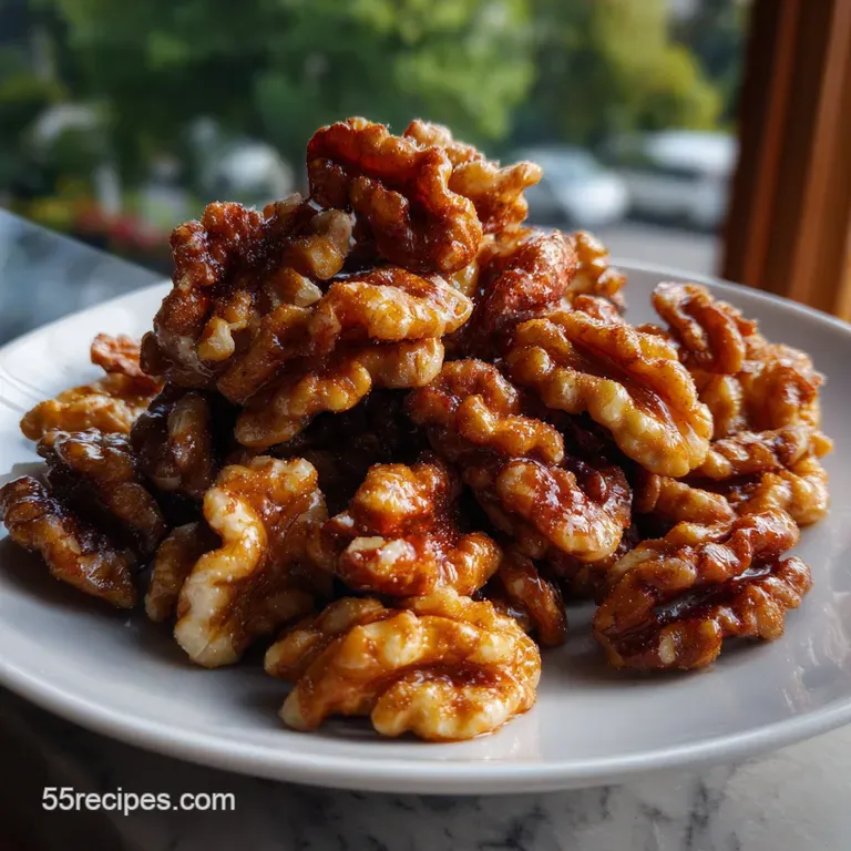 How To Toast Walnuts Perfectly