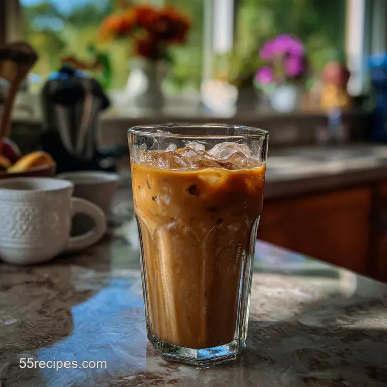 Iced Coffee: Bright & Velvety