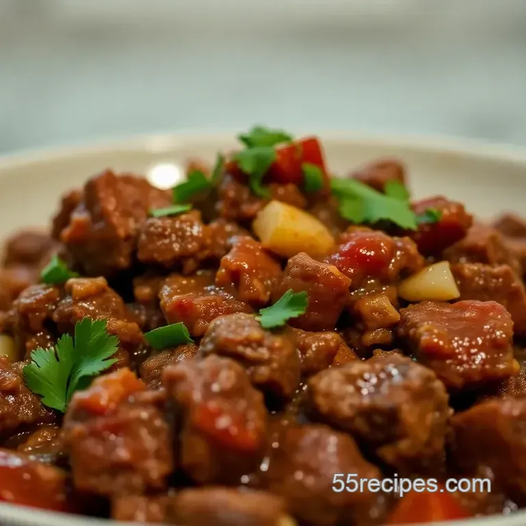 Instant Pot Barbacoa: Flavorful Mexican Spiced Shredded Beef