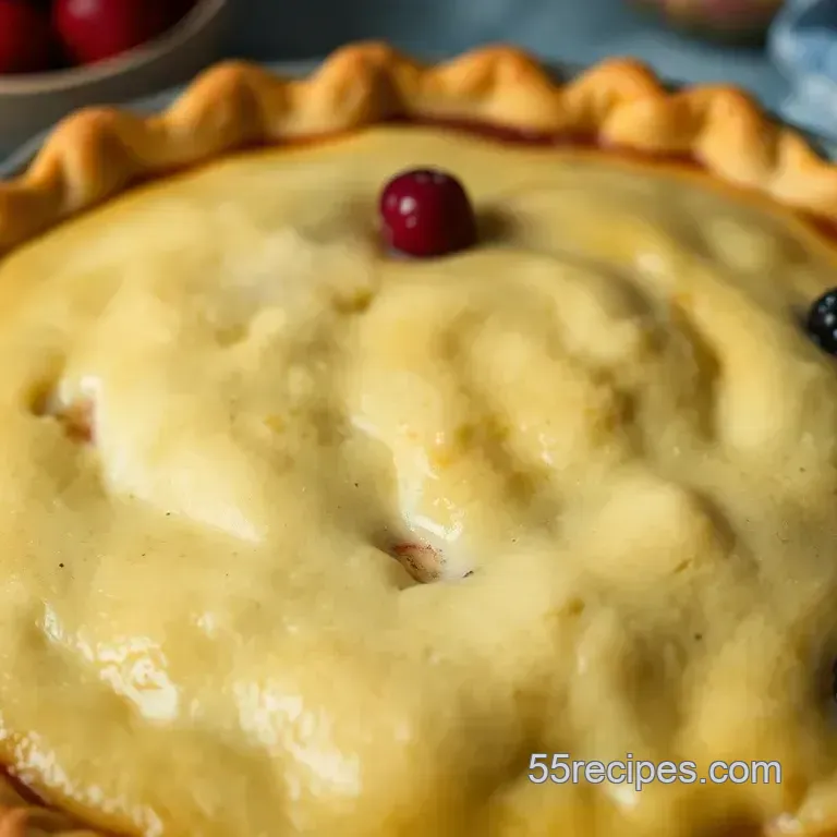 My Family s Favorite Recipes for Goumi Berry Pie: A Sweet Surprise Irresistible Goumi Berry Pie: A Sweet Twist on Tradition