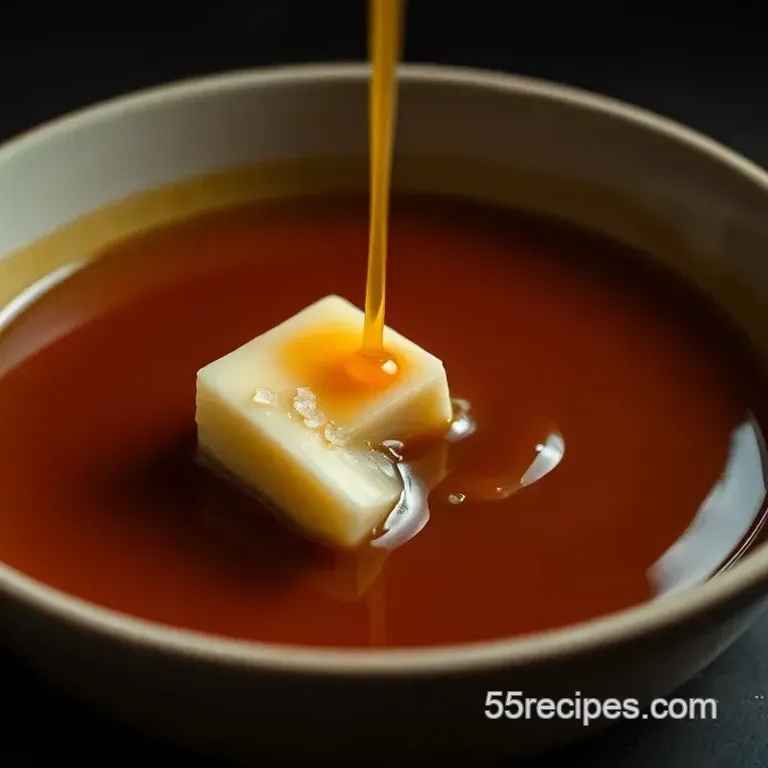 Irresistible Salted Caramel Sauce