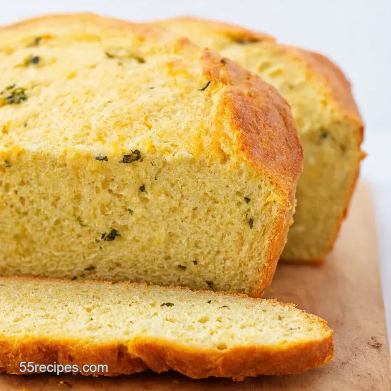 Italian Herb Cheese Celebration Bread