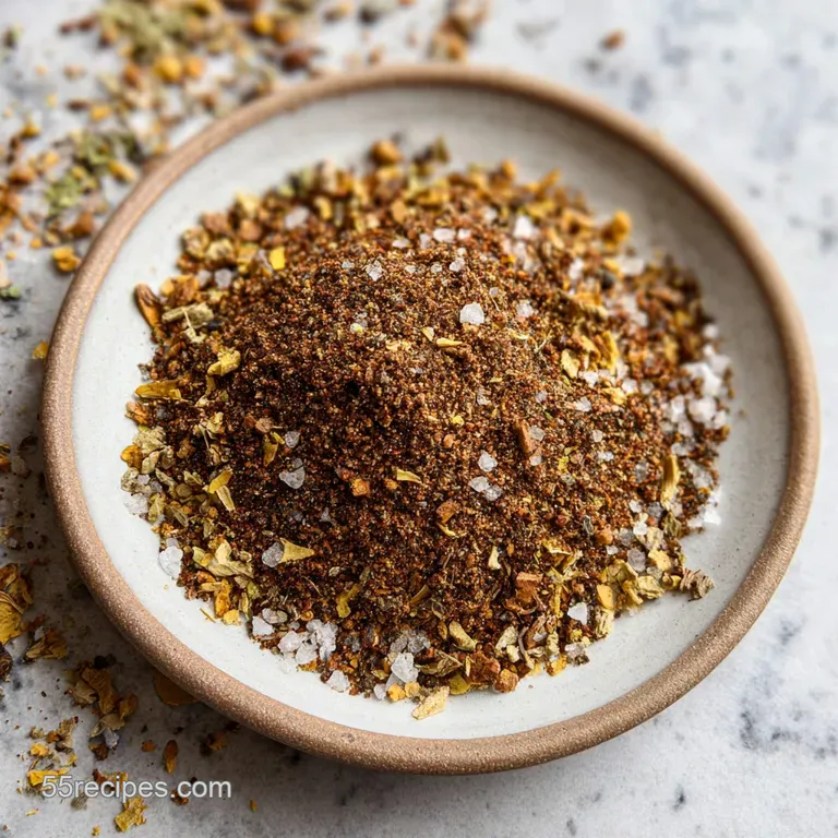 Jamaican Jerk Seasoning: Bold and Aromatic