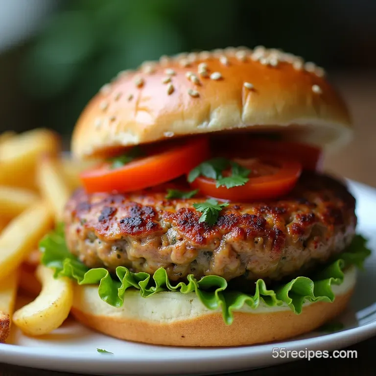 The Ultimate Juicy Ground Turkey Burgers Recipe Foolproof HerbKissed The Ultimate Juicy Ground Turkey Burgers HerbKissed CrowdPleasing